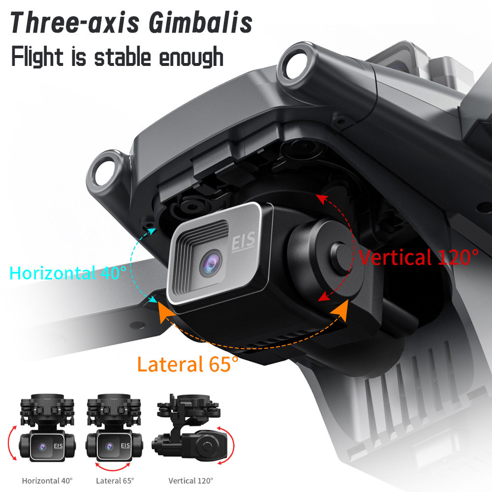 L600 Pro MAX /L600 PRO Drone 4 - Diy Drone Electronics review and price