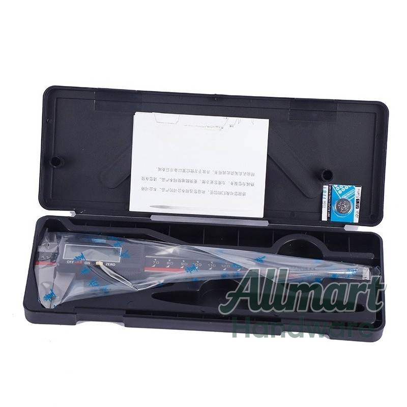 Digital Electronic Caliper, Mu - Diy Electronics review and price