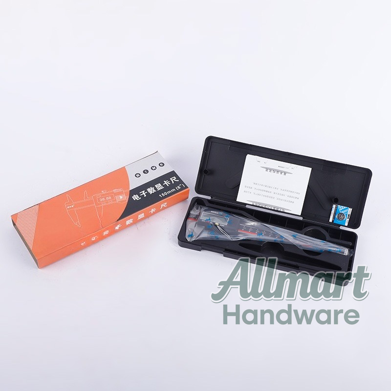 Digital Electronic Caliper, Mu - Diy Electronics review and price