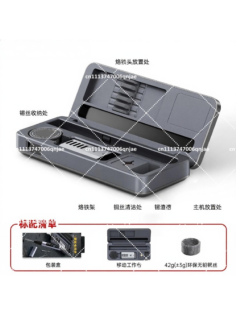 Smart Soldering Iron Mobile Wo - Soldering Iron Kit review and price