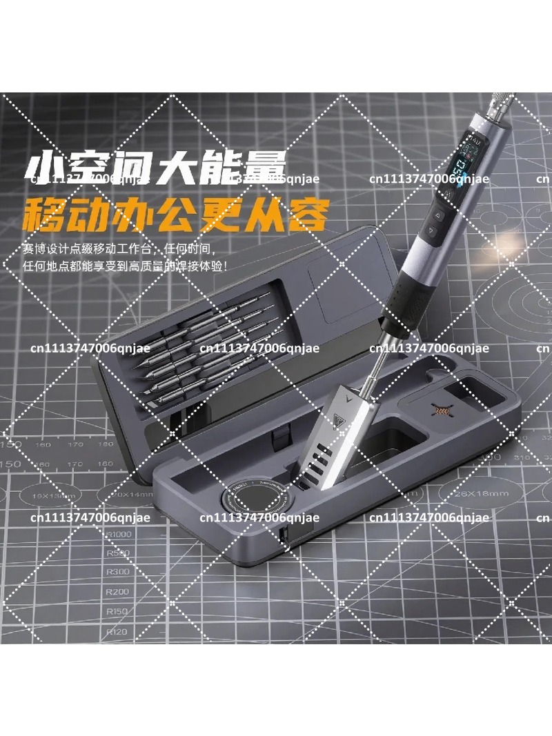 Smart Soldering Iron Mobile Wo - Soldering Iron Kit review and price