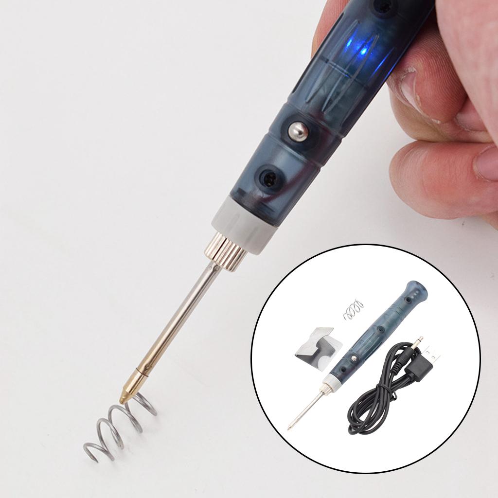 Wireless DC Soldering Iron Kit - Soldering Iron Kit review and price