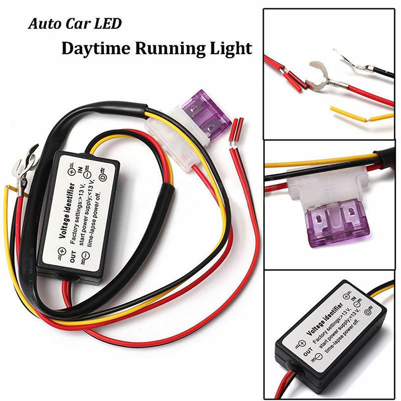 Car LED Daytime Running Light  - Led Assortment Kit review and price