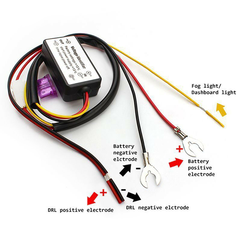 Car LED Daytime Running Light  - Led Assortment Kit review and price