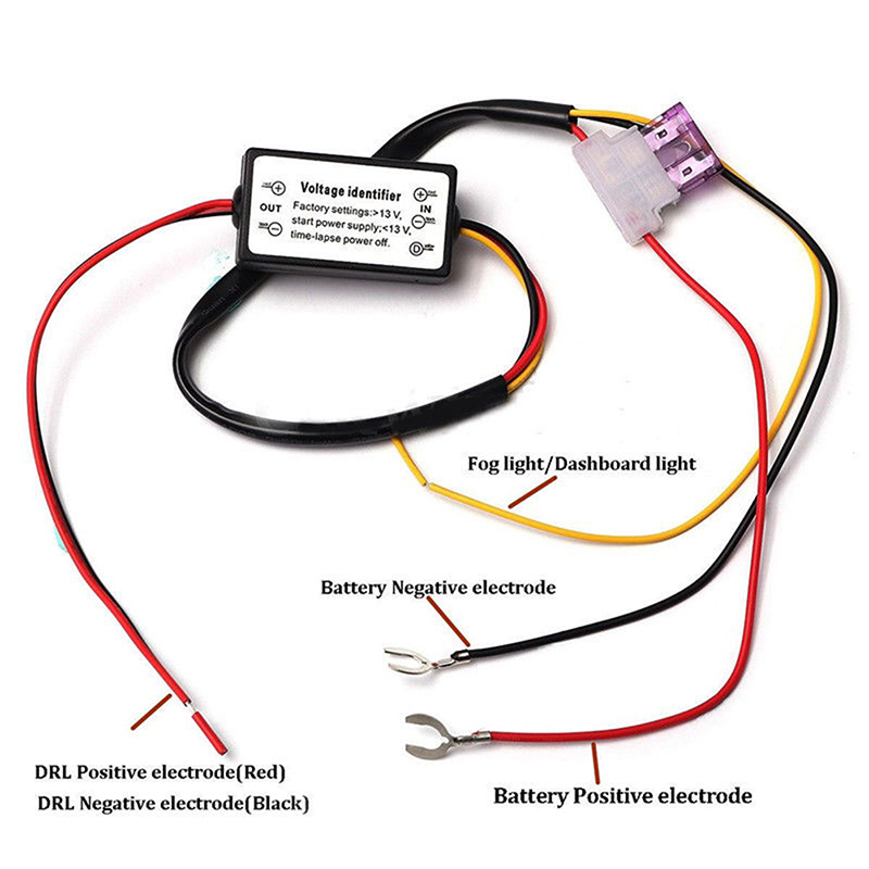 Car LED Daytime Running Light  - Led Assortment Kit review and price