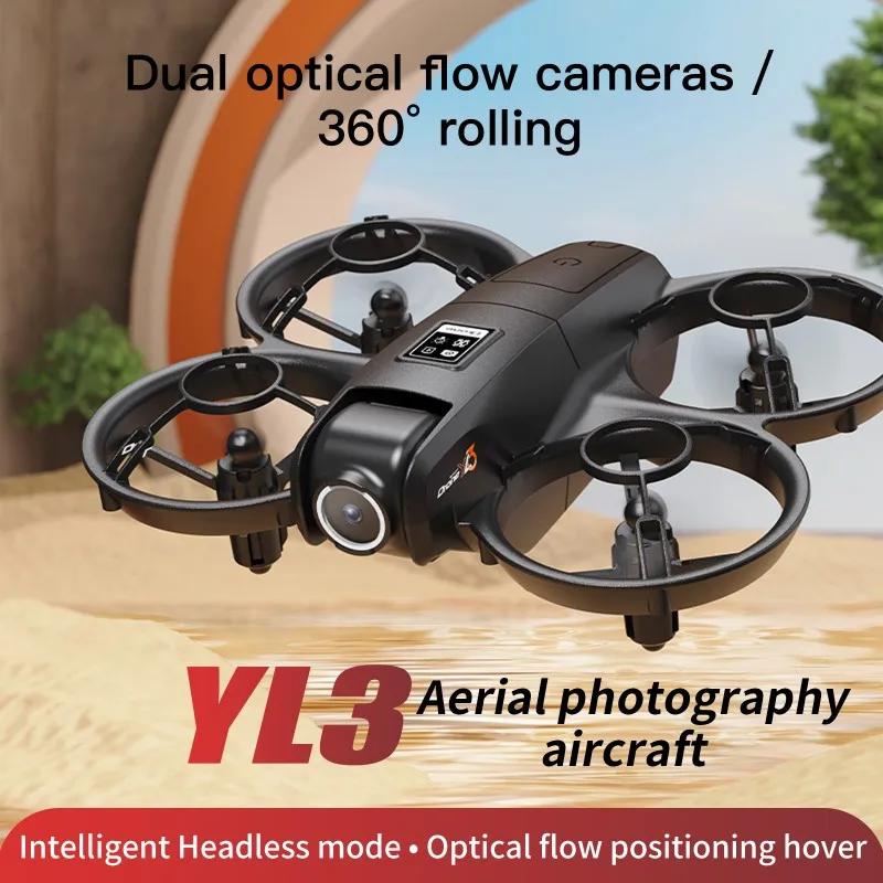 Xiaomi YL3 Drone 8K Aerial HD  - Diy Drone Electronics review and price
