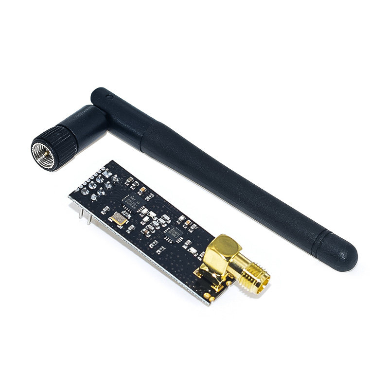 NRF24L01+PA + LNA 1100-Meter L - Nrf24L01 Module Wireless review and price