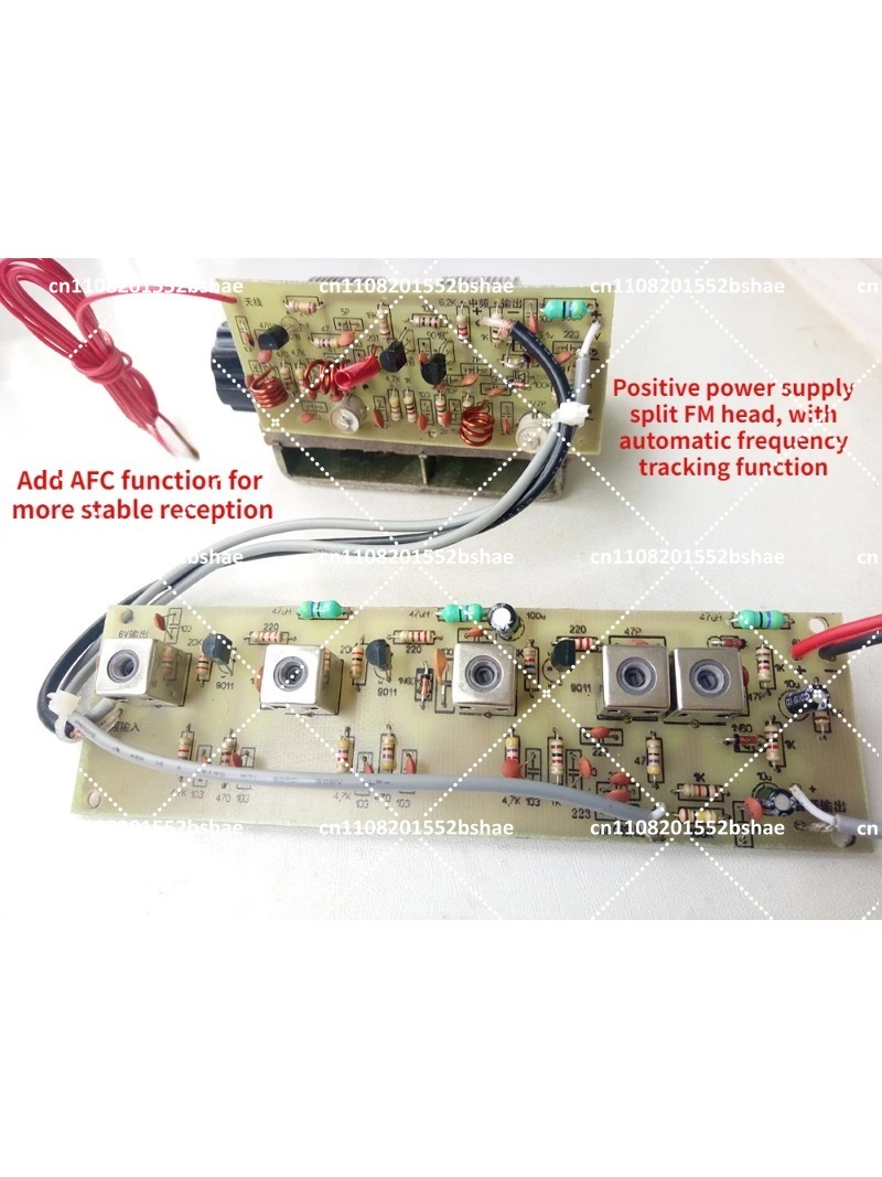 Discrete Components Air Quad F - Homemade Diy Electronics review and price