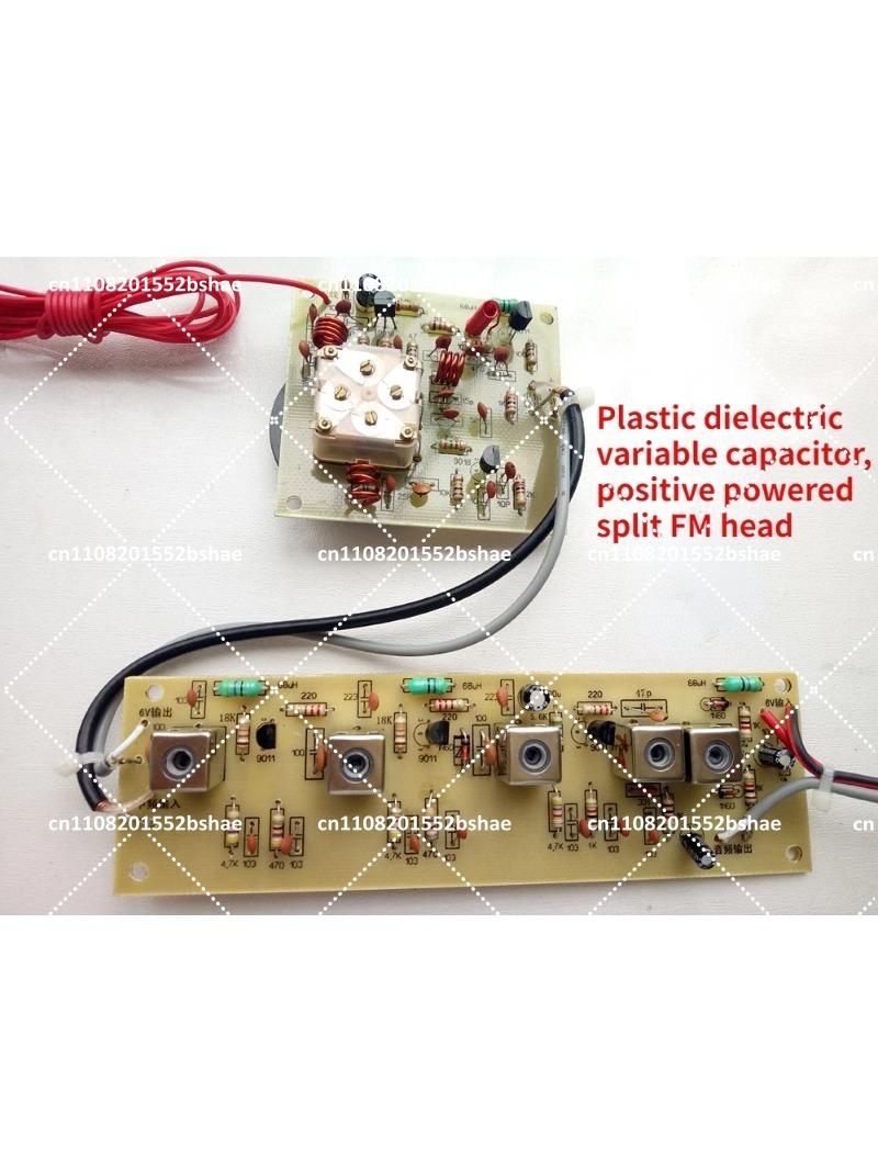 Discrete Components Air Quad F - Homemade Diy Electronics review and price