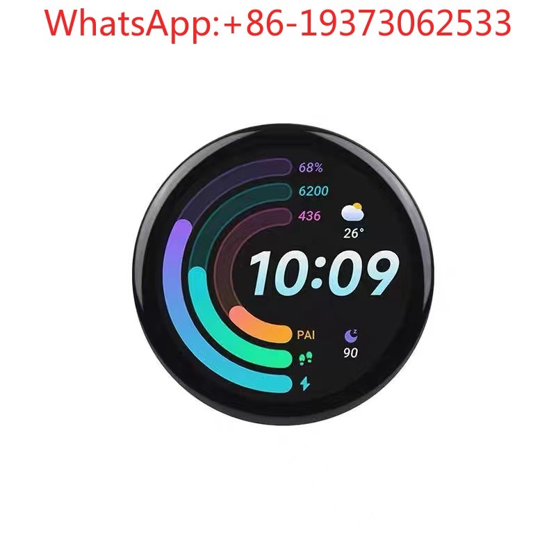 1.46 Inch ESP32-S3R8 Round Tou - Esp32 Wifi Bluetooth review and price