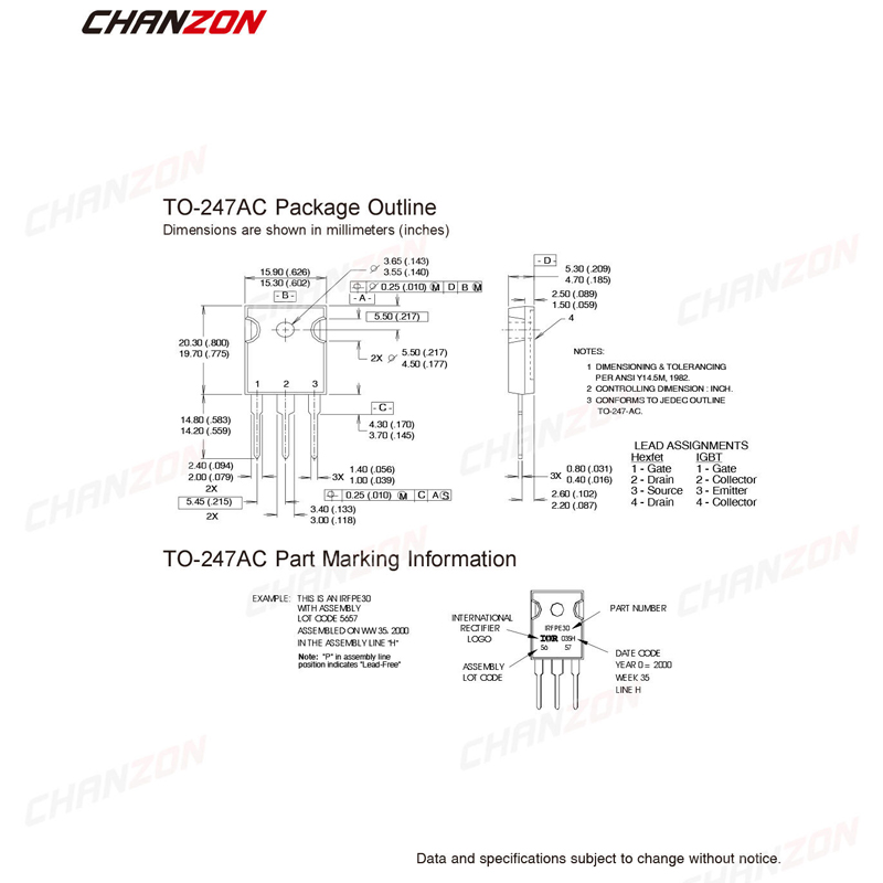5Pcs Original TO-247 High Powe - Diy Electronics Youtube review and price