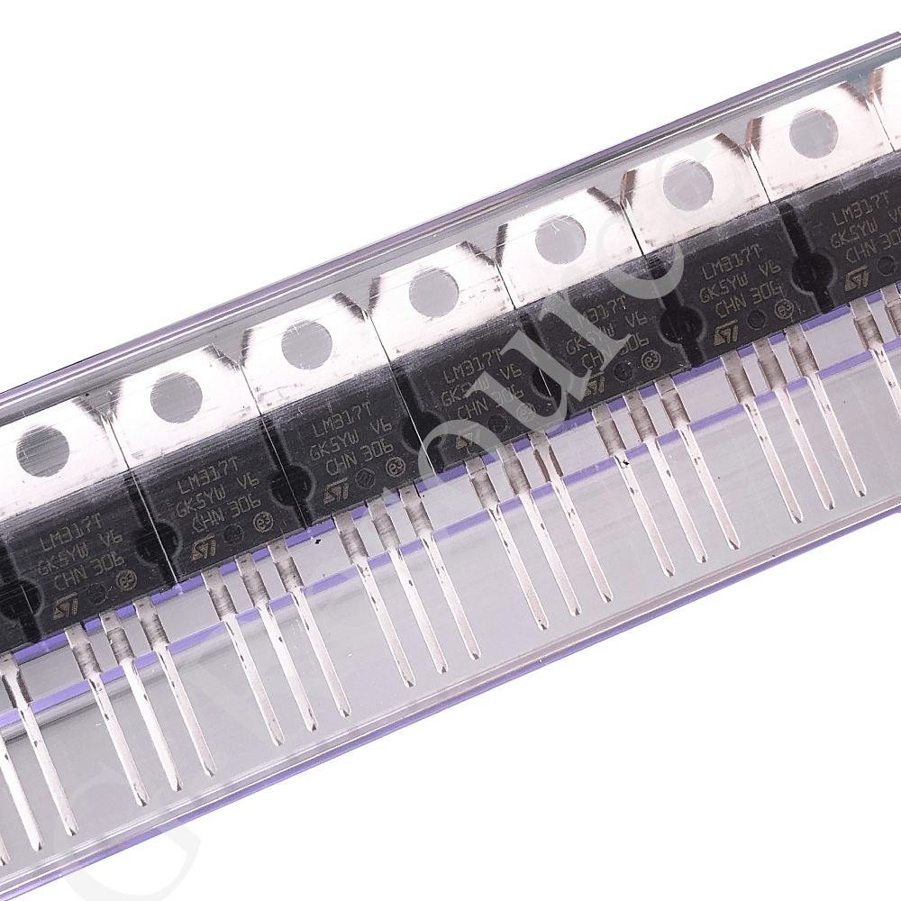 New Original (10pcs) LM317T LM - Lm317 Voltage Regulator review and price