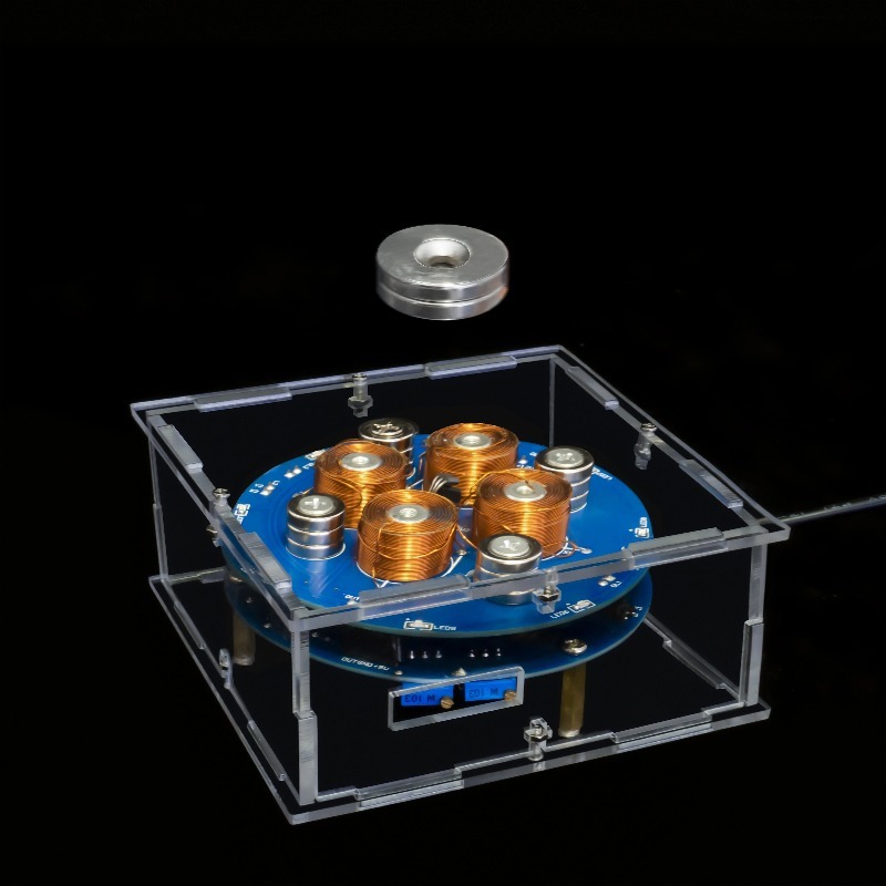 Magnetic Levitation Kit DIY So - Diy Electronics review and price