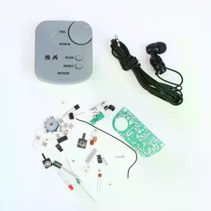 DIY Electronic Kit FM Micro SM - Diy Electronics review and price