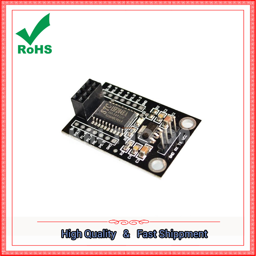 STC15F204 + NRF24L01 Interface - Nrf24L01 Module Wireless review and price