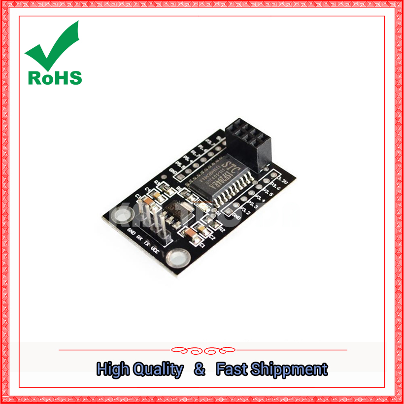 STC15F204 + NRF24L01 Interface - Nrf24L01 Module Wireless review and price