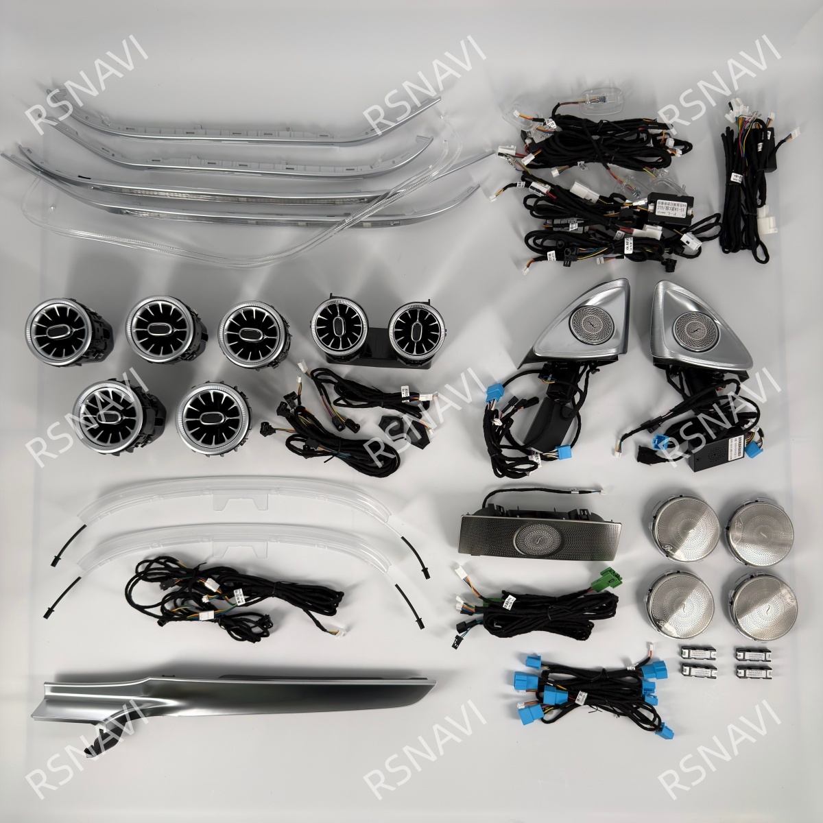 For Benz C Class W206 2022-202 - Led Assortment Kit review and price