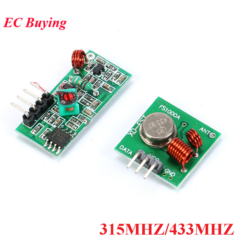 315mhz 433mhz RF Transmitter a - Diy Electronics India review and price