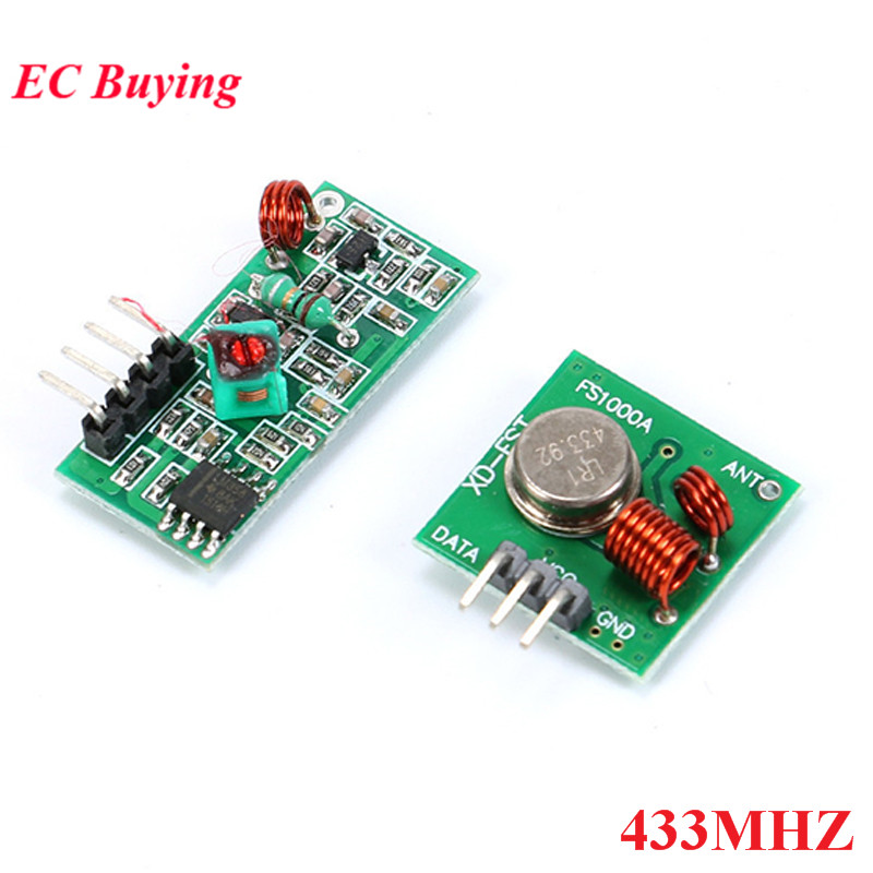 315mhz 433mhz RF Transmitter a - Diy Electronics India review and price