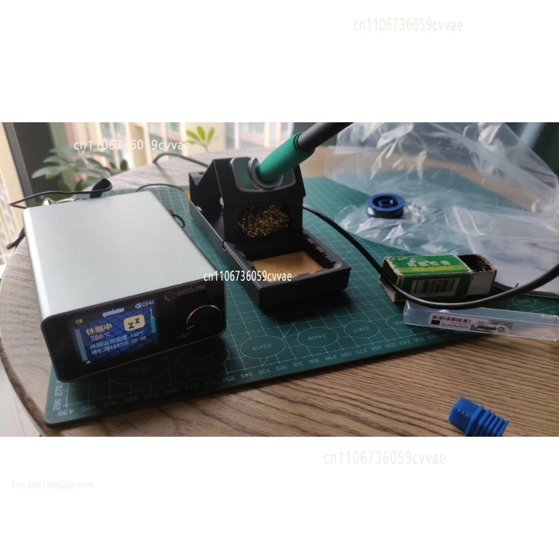 TC22 240W Soldering Station Ki - Soldering Iron Kit review and price