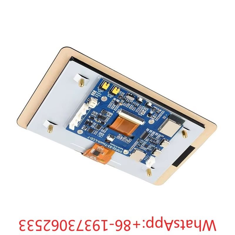 ESP32-S3 7-inch Capacitive Tou - Esp32 Wifi Bluetooth review and price