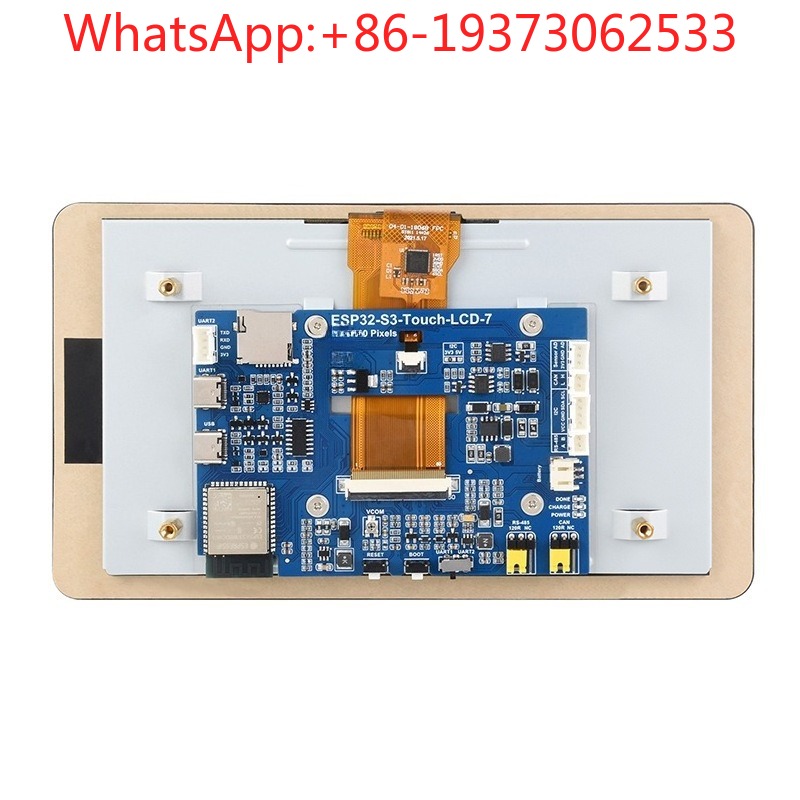 ESP32-S3 7-inch Capacitive Tou - Esp32 Wifi Bluetooth review and price