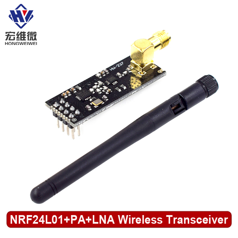NRF24L01+PA+LNA Wireless Trans - Nrf24L01 Module Wireless review and price