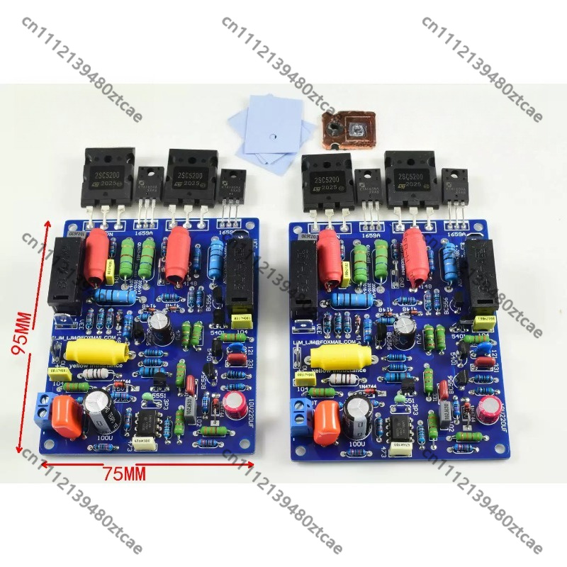 Stereo Discrete Power Tube Aud - Diy Electronics Youtube review and price