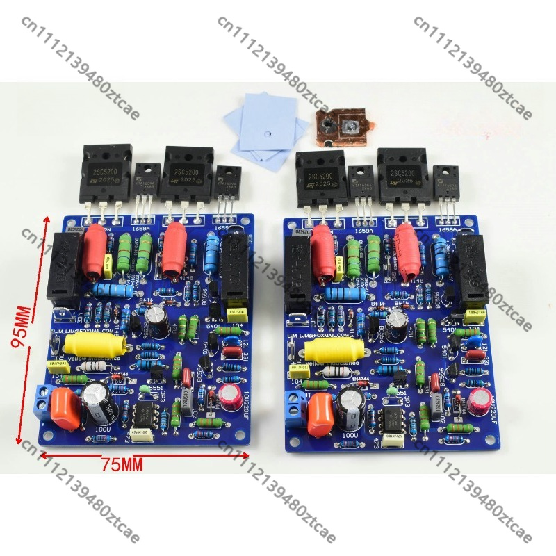Stereo Discrete Power Tube Aud - Diy Electronics Youtube review and price