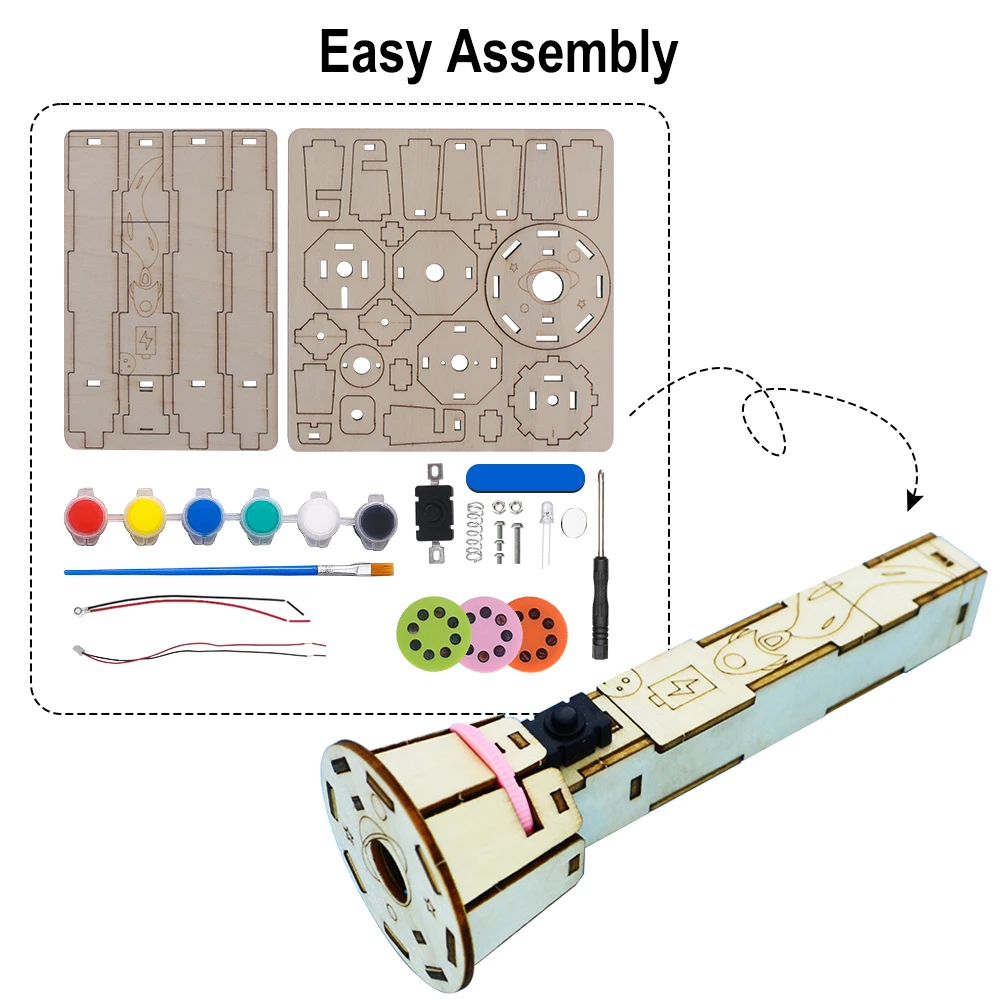 DIY Flashlight Technology Smal - Homemade Diy Electronics review and price