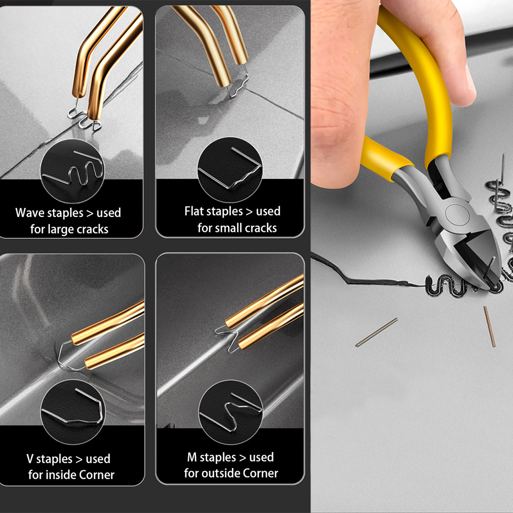 50W Plastic Welding Machine Ki - Soldering Iron Kit review and price
