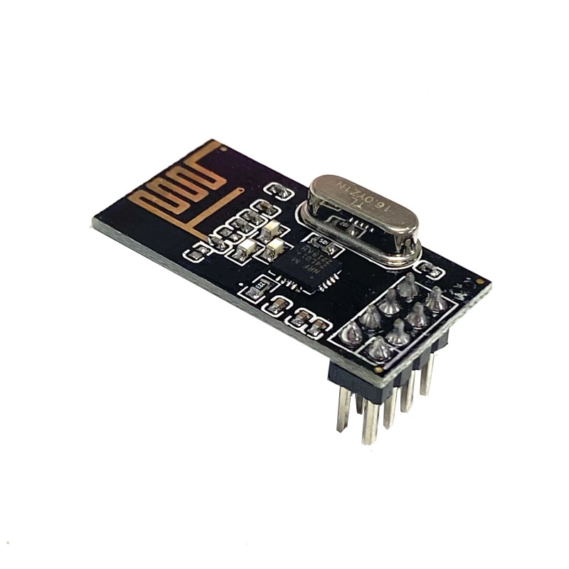 Black NRF24L01 Wireless Module - Nrf24L01 Module Wireless review and price