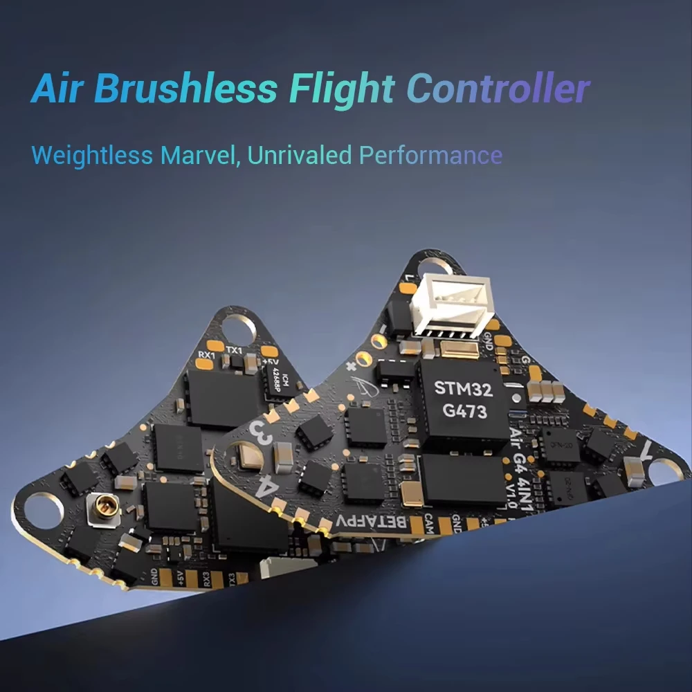 BETAFPV Air65 Brushless Whoop  - Diy Drone Electronics review and price