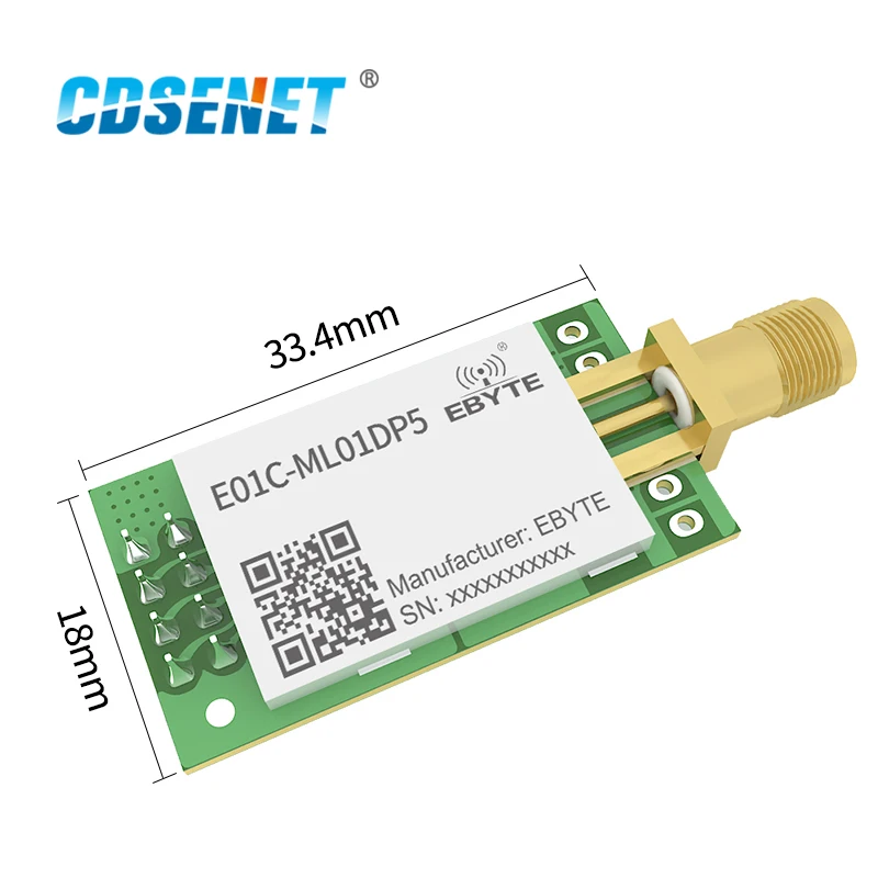 Si24R1 2.4GHz PA LNA rf SPI Mo - Nrf24L01 Module Wireless review and price