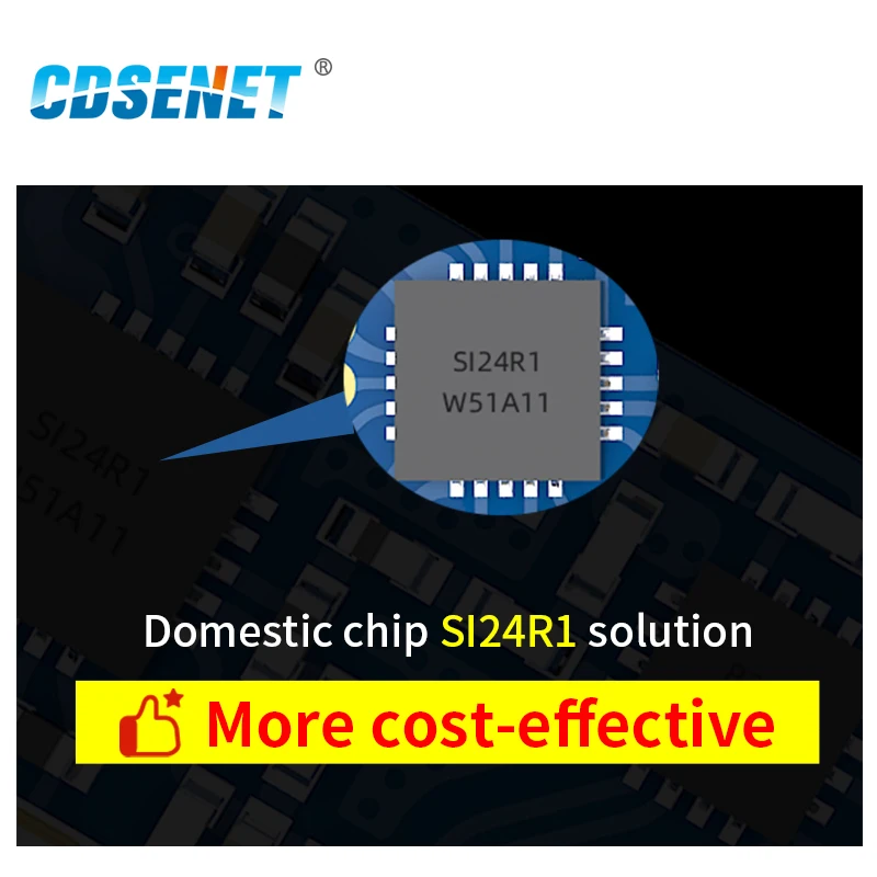 Si24R1 2.4GHz PA LNA rf SPI Mo - Nrf24L01 Module Wireless review and price
