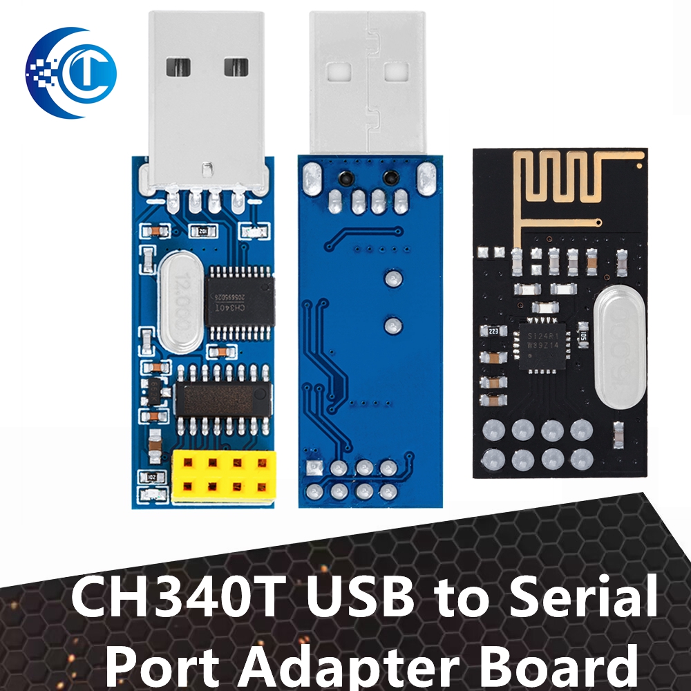 For  Arduino - CH340T USB to S - Nrf24L01 Module Wireless review and price
