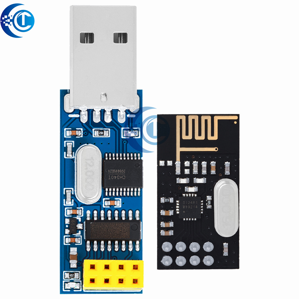 For  Arduino - CH340T USB to S - Nrf24L01 Module Wireless review and price