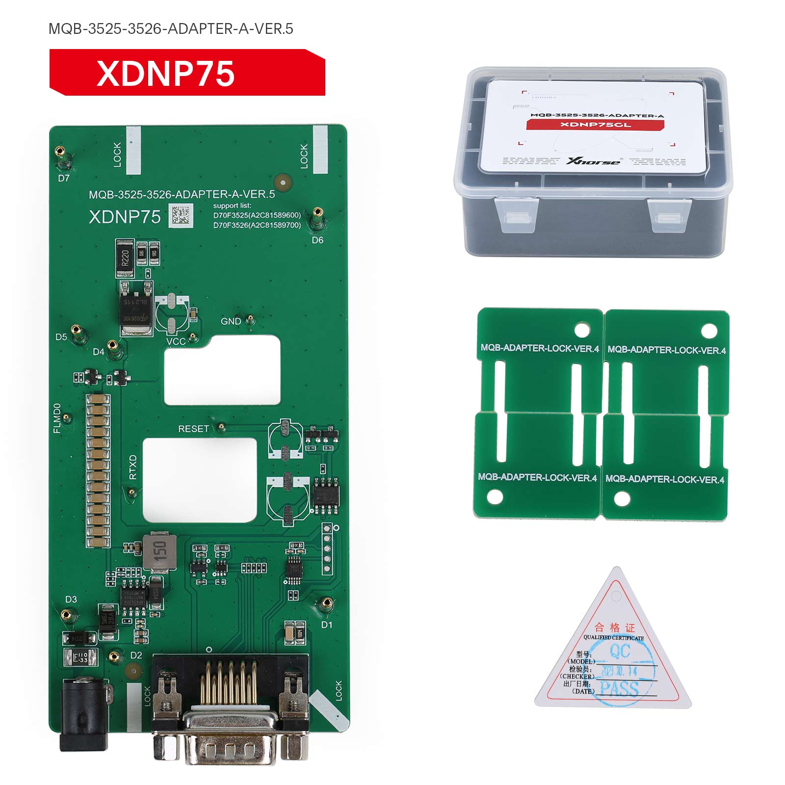 Xhorse MQB48 For VVDI PROG and - Soldering Iron Kit review and price