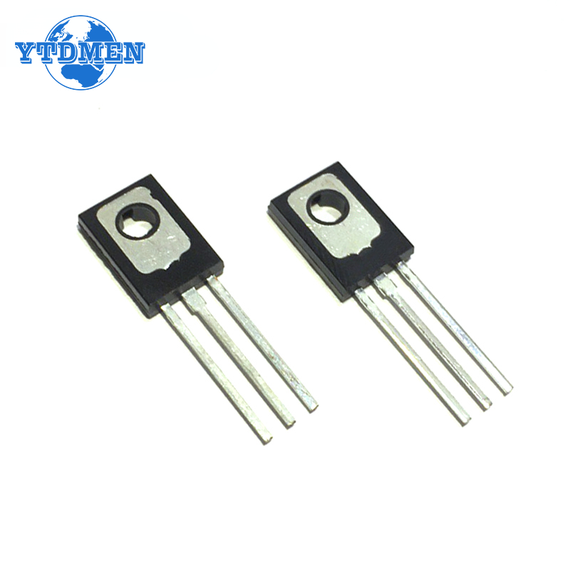 50pcs/set Transistor BD139 BD1 - Lm317 Voltage Regulator review and price