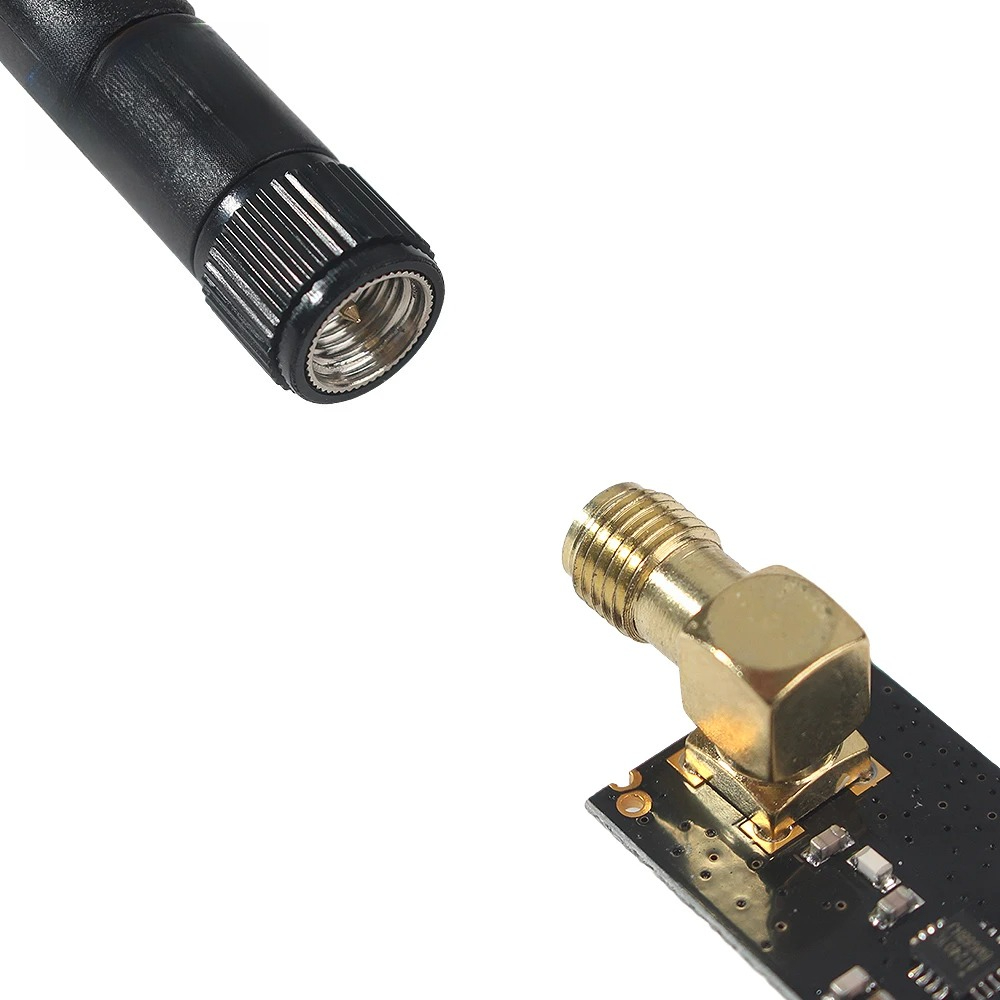 NRF24L01+PA+LNA 2.4GHz Wireles - Nrf24L01 Module Wireless review and price
