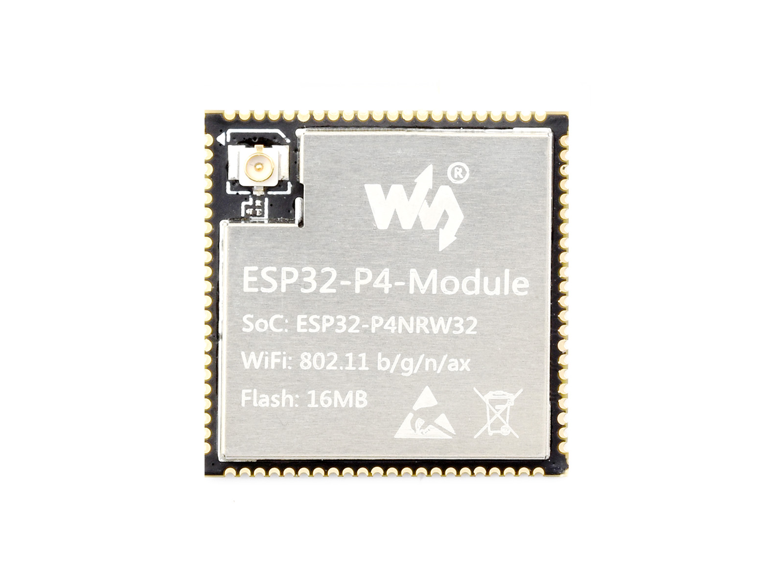 Waveshare ESP32-P4-Module Core - Esp32 Wifi Bluetooth review and price